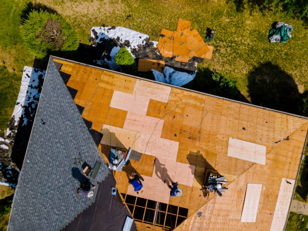 Best Local Roofing Companies  in Waverly, IA